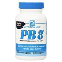 Nutrition Now PB 8 Review