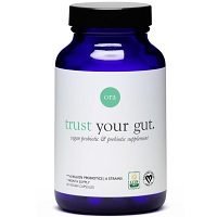 Ora Organic Trust Your Gut Vegan Probiotic & Prebiotic Review