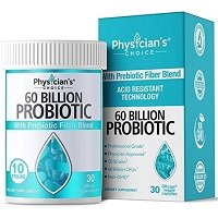 Physician’s Choice 60 Billion Probiotic Review