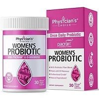 Physician’s Choice Women’s Probiotic Review