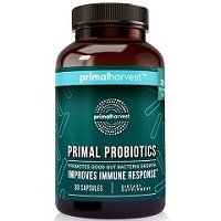 Primal Harvest Primal Probiotics Review