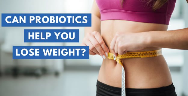 Probiotics and Weight Loss