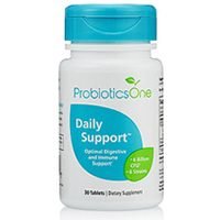 Probiotics One Daily Support Review