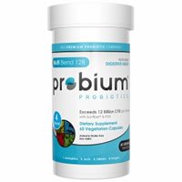 Probium Probiotics Multi Blend 12B Review