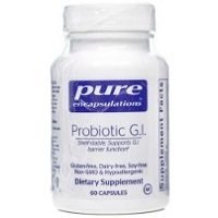 Pure Encapsulations Probiotic G.I. Review