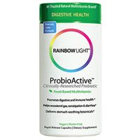 Rainbow Light ProbioActive Review