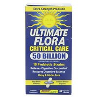 Renew Life Ultimate Flora Critical Care Review