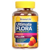 Renew Life Ultimate Flora Probiotic Gummies Review