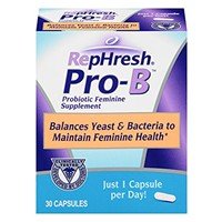 RepHresh Pro-B Probiotic Review