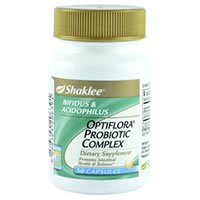 Shaklee Optiflora Probiotic Complex Review