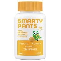 SmartyPants Adult Probiotic Complete Review