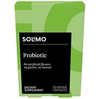 Solimo Probiotic 10 Billion CFU Review