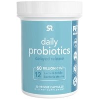 Sports Research Daily Probiotics 60 Billion CFU Review