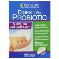 TruNature Digestive Probiotic Review