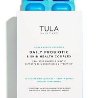 TULA Skincare Daily Probiotic & Skin Health Complex Review