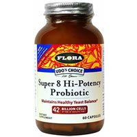 Udo's Choice Super 8 Probiotic Review