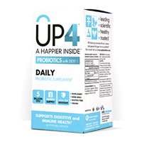 UP4 Daily Probiotic Review