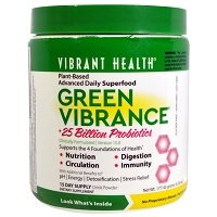 Vibrant Health Green Vibrance Review