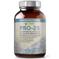 Vitamin Bounty Pro-25 Review