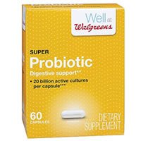 Walgreens Super Probiotic Digestive Support Review